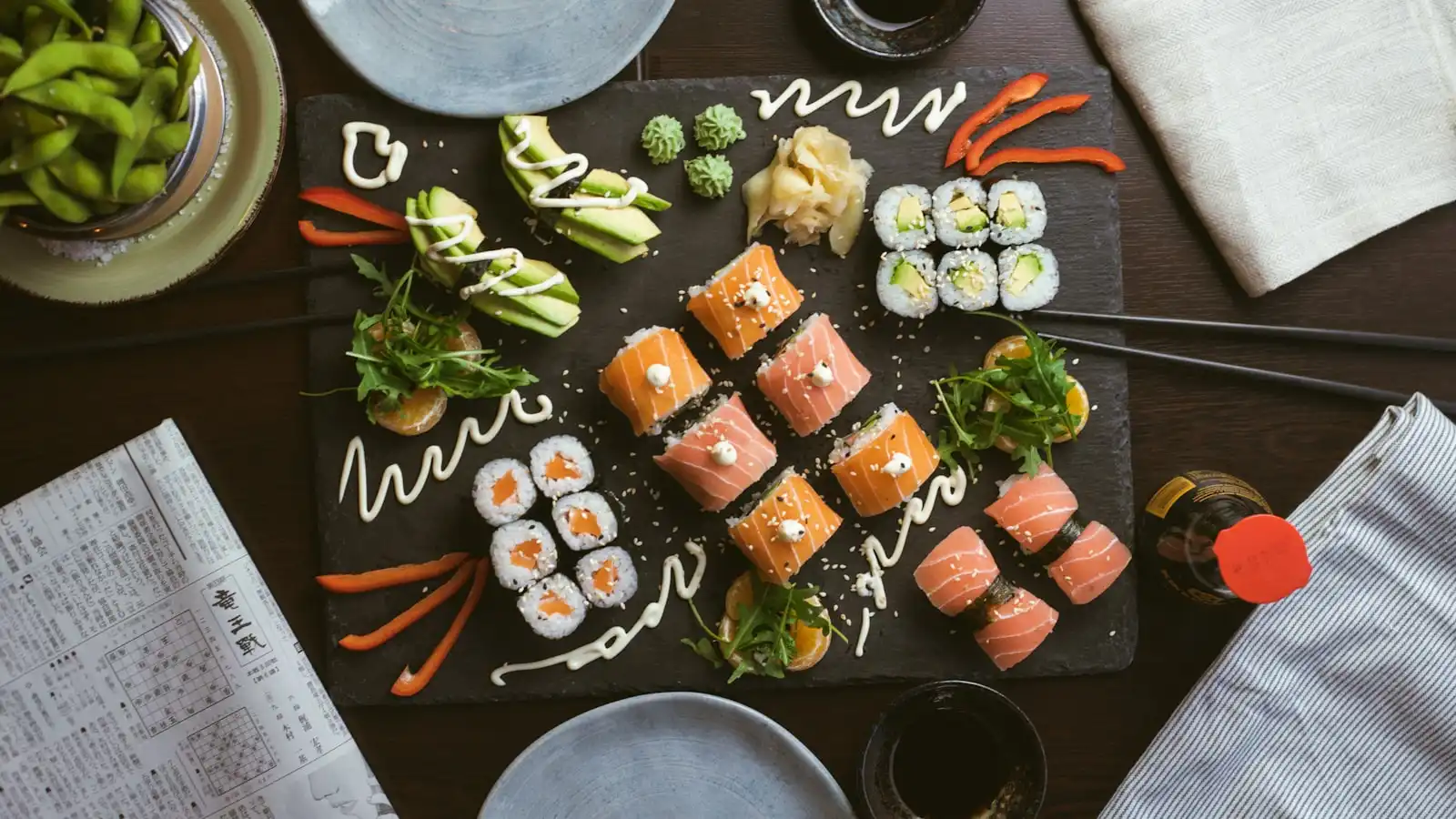 Kaiseki Dining